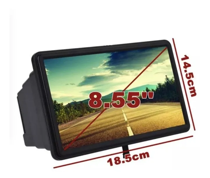 LUPA AMPLIFICADOR DE PANTALLA PARA CELULAR