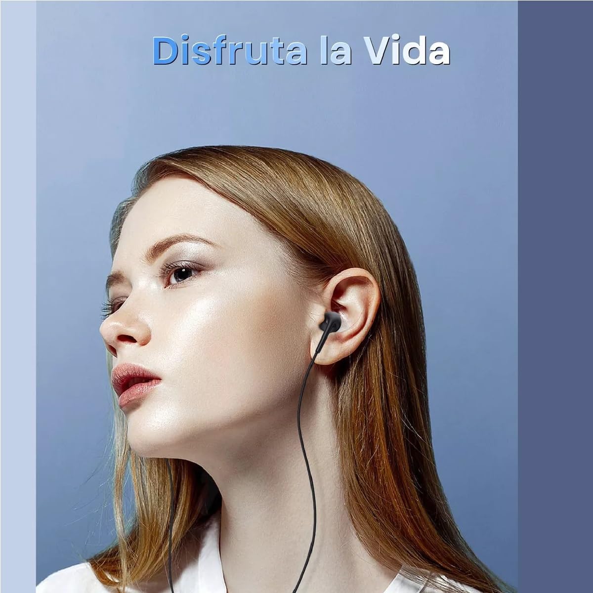 AUDIFONOS/AURICULARES CON CABLE 3.5MM 1HORA