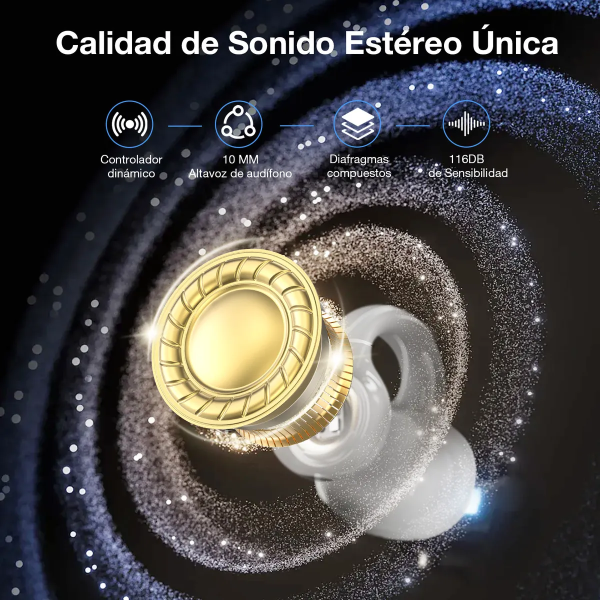 AUDIFONOS BLUETOOTH CLIP-EAR