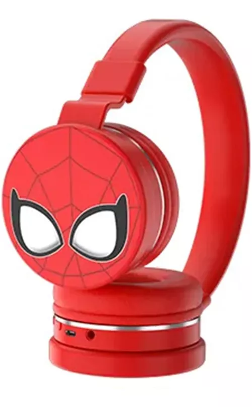 AUDIFONOS BLUETOOTH SPIDERMAN