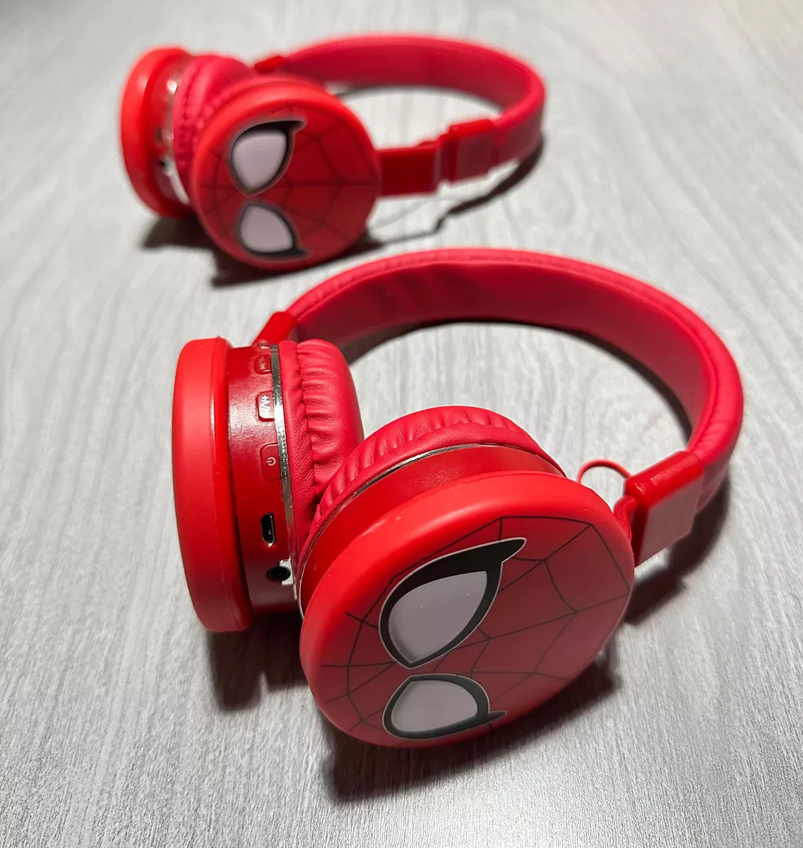 AUDIFONOS BLUETOOTH SPIDERMAN