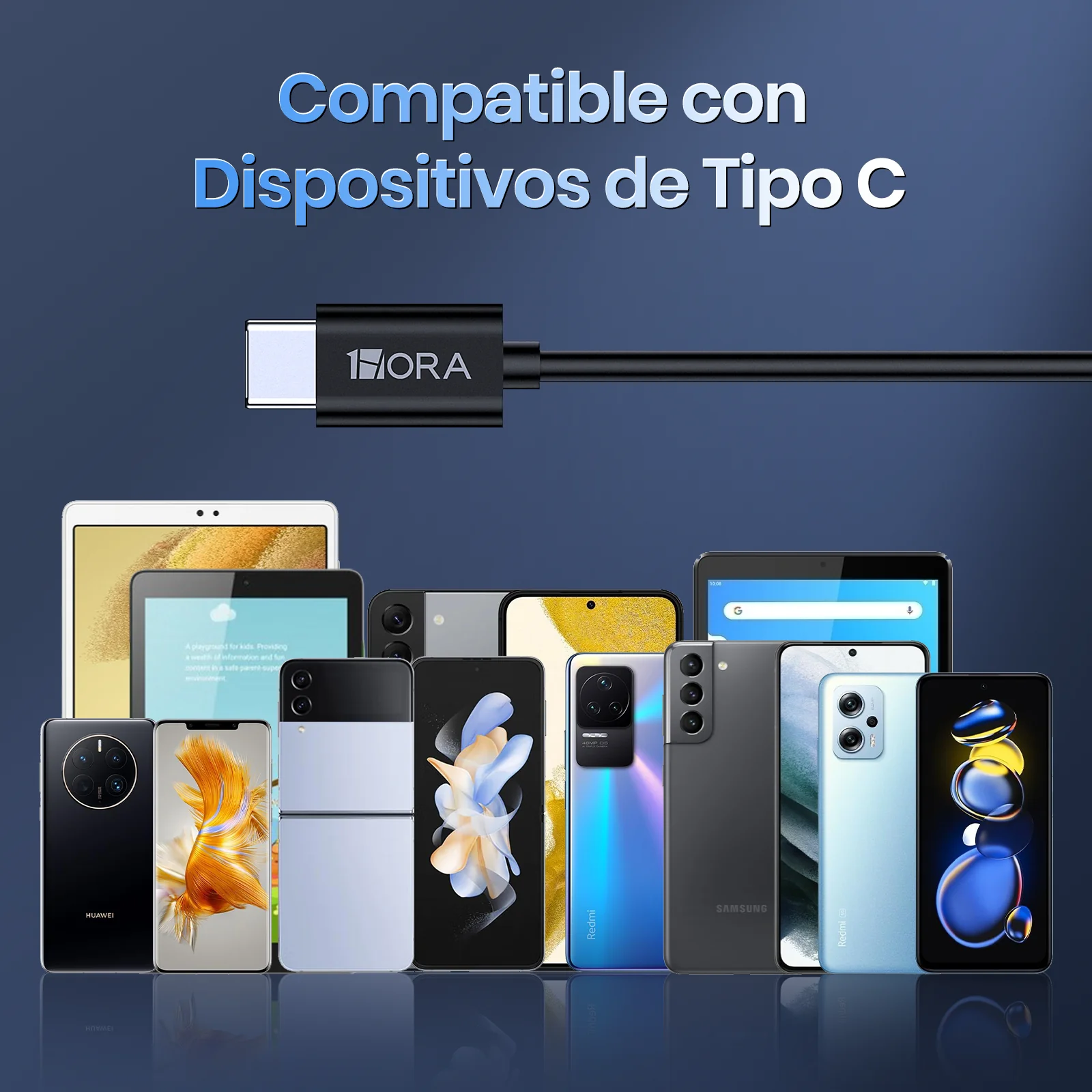 AUDIFONOS TIPO C 1HORA