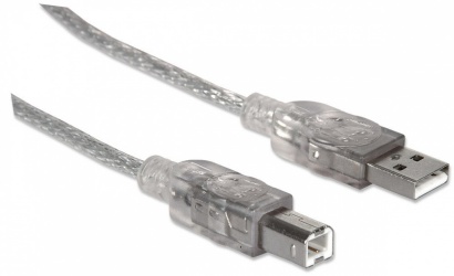 CABLE PARA IMPRESORA / DISCO DURO 3 MTRS