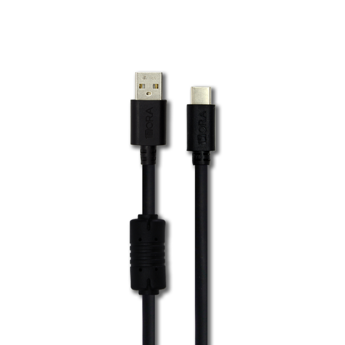 CABLE USB TIPO C USO RUDO 1.5 MTS