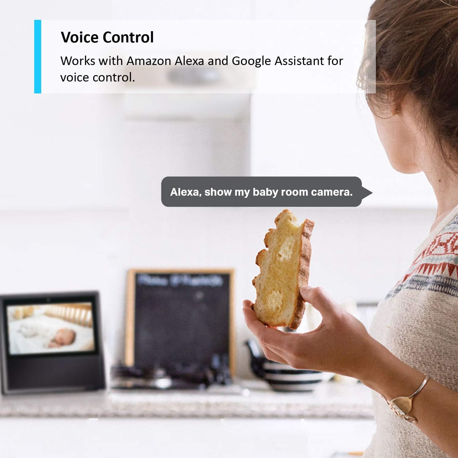 CÁMARA IP TPLINK 2MP INTERIOR FIJA