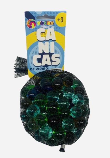 CANICA AGUITA CON 100 PZAS