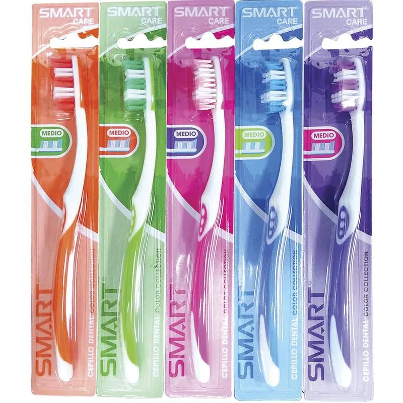 CEPILLO DE DIENTES PARA ADULTO