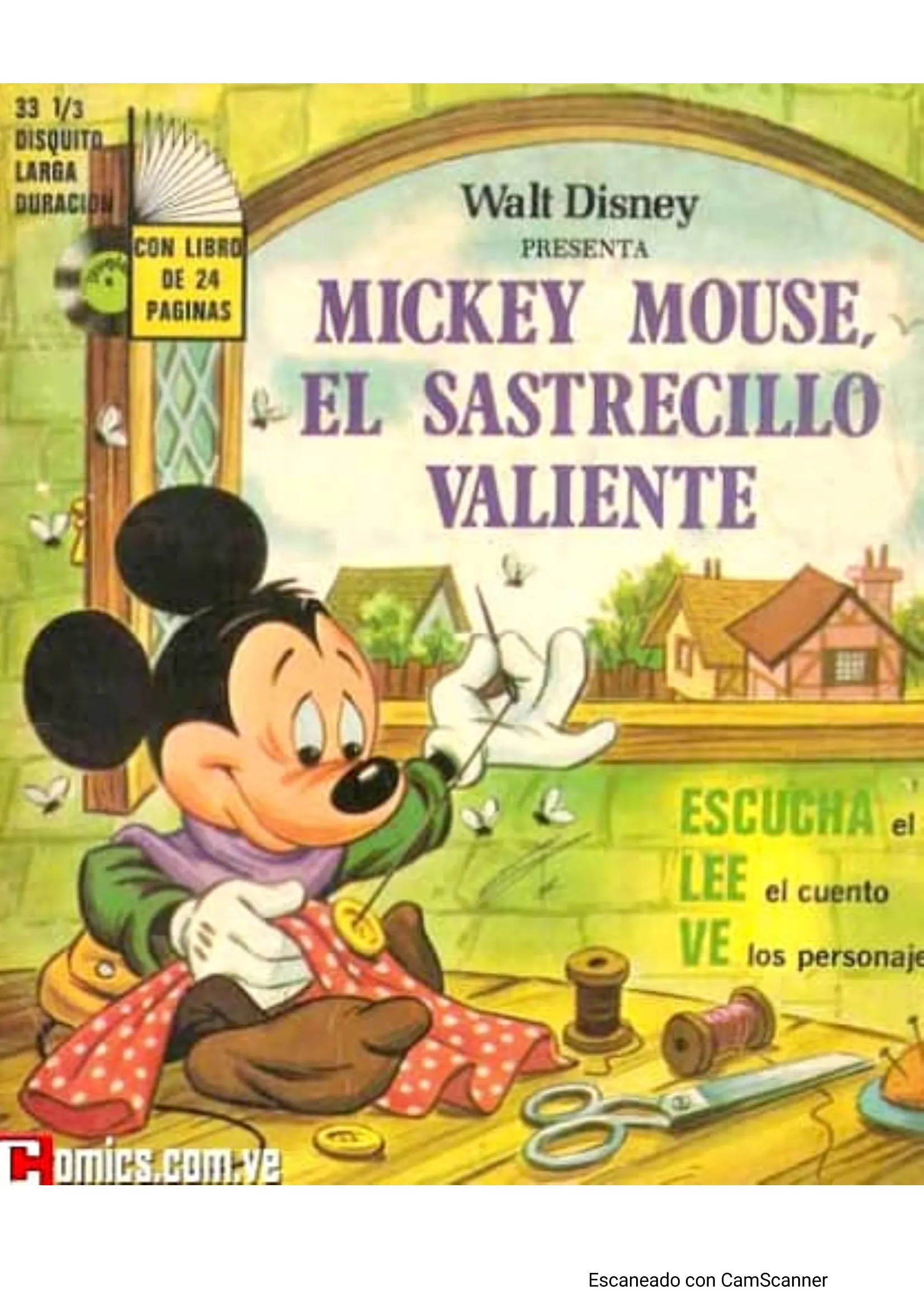 Portada de película