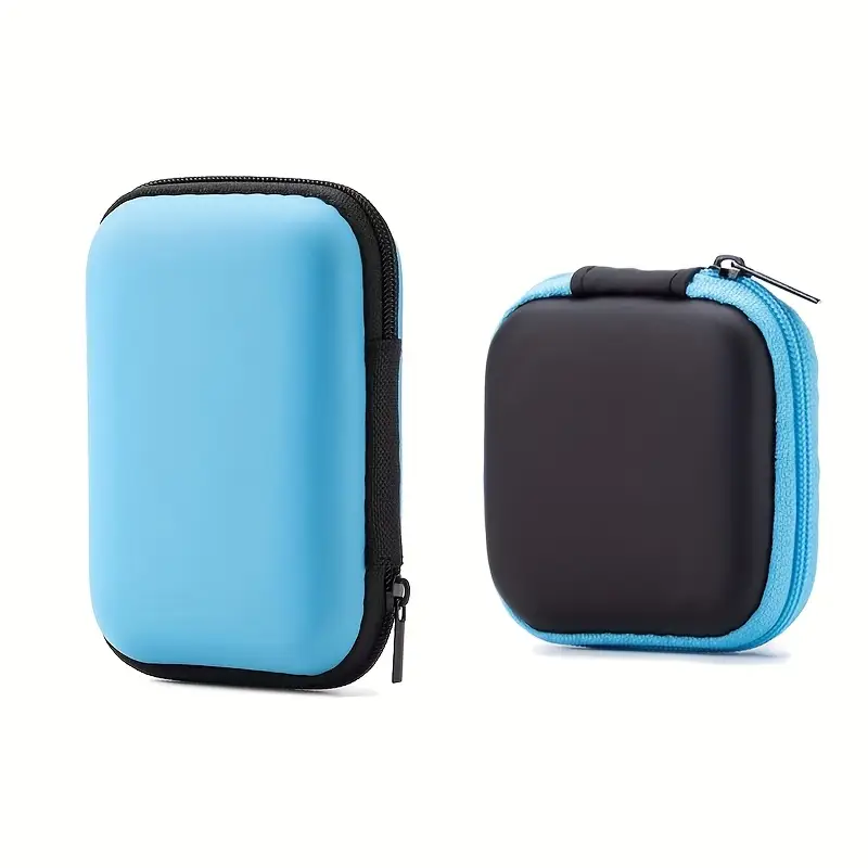 PAR DE ESTUCHES MULTIFUNCIONALES