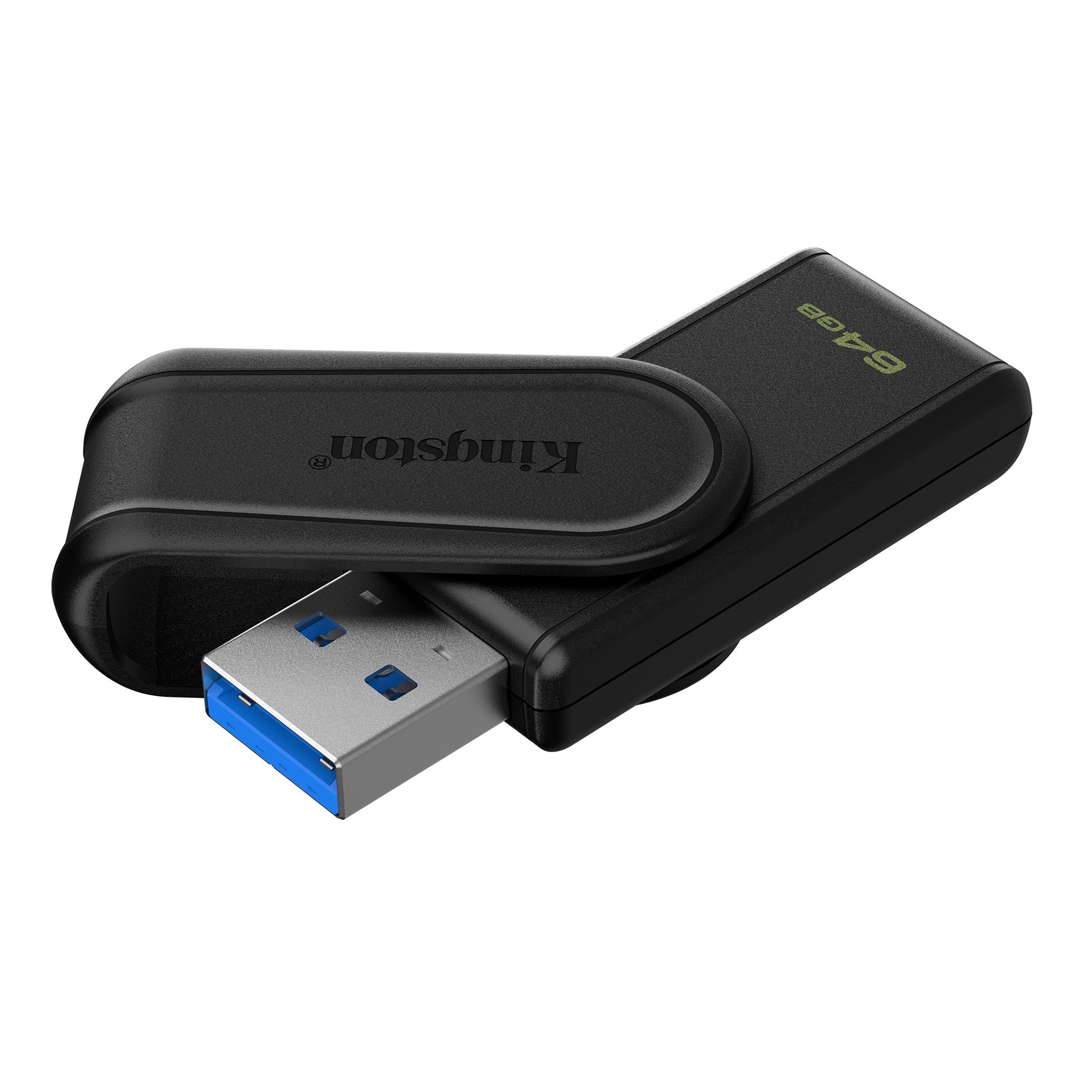 MEMORIA USB KINGSTON DATATRAVELER EXODIA S 64GB