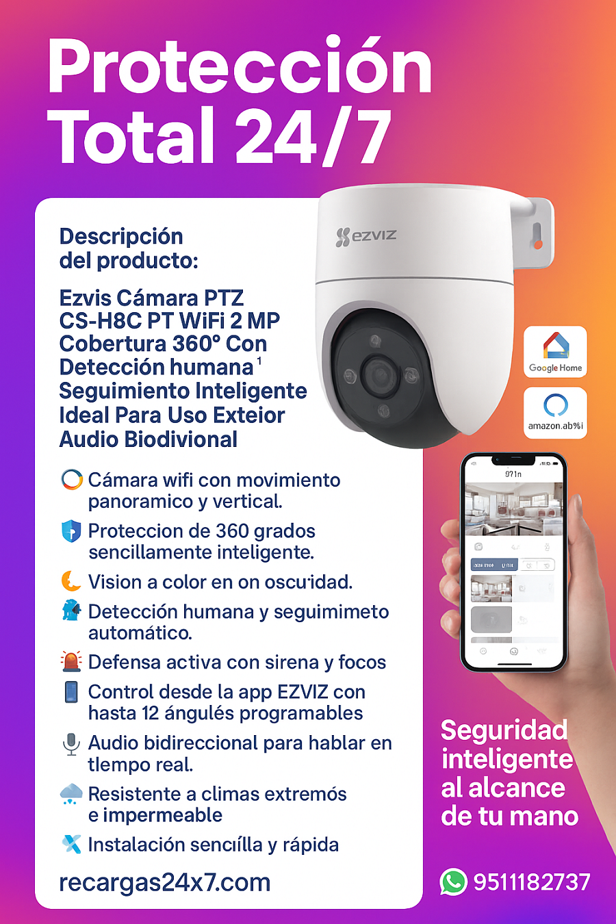 Portada de película