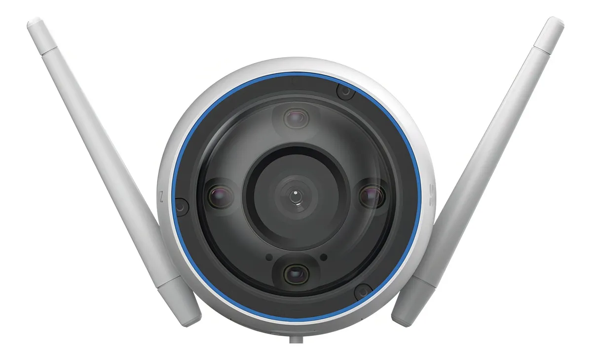 CÁMARA EZVIZ TIPO BALA WIFI CS-H3 EXTERIOR