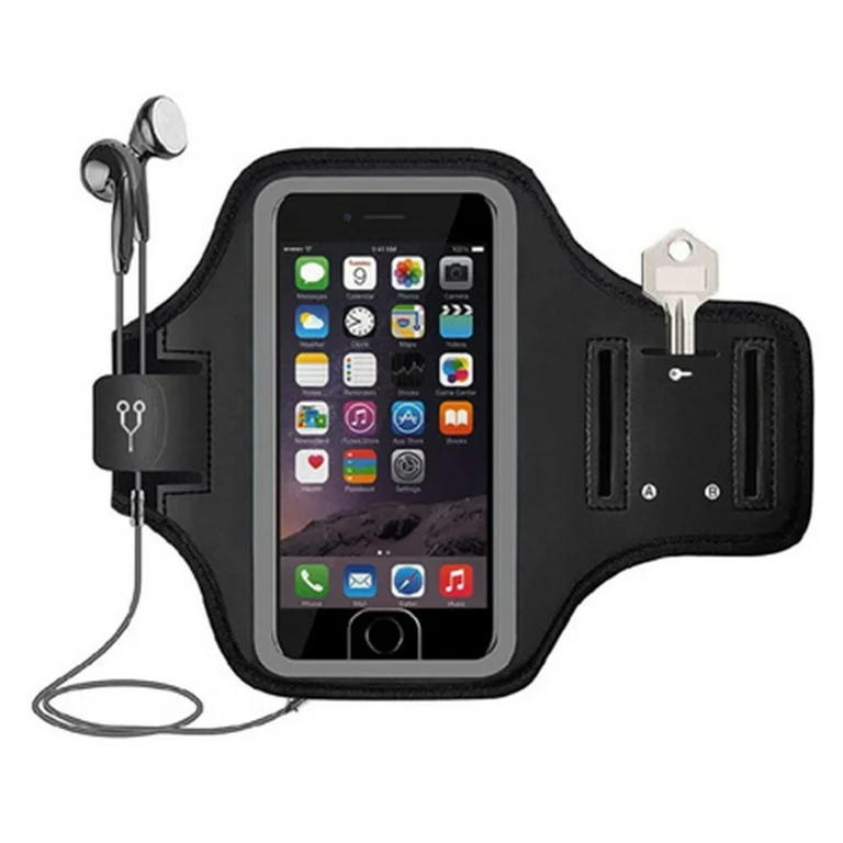 FUNDA DEPORTIVA BRAZO PARA CELULAR 