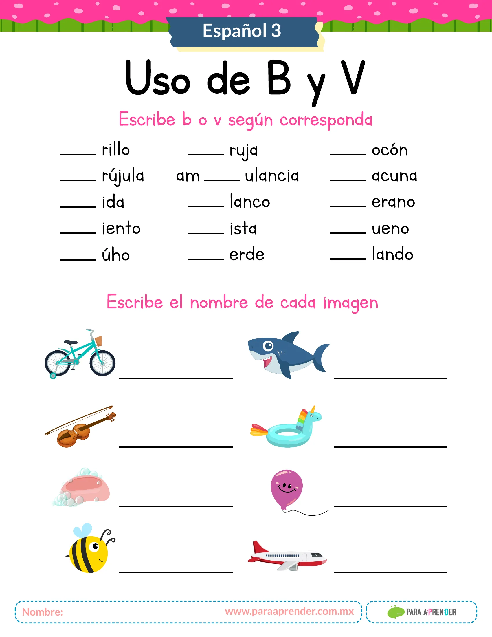 Portada de película