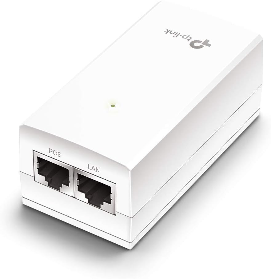 TP-LINK INYECTOR POE 24V