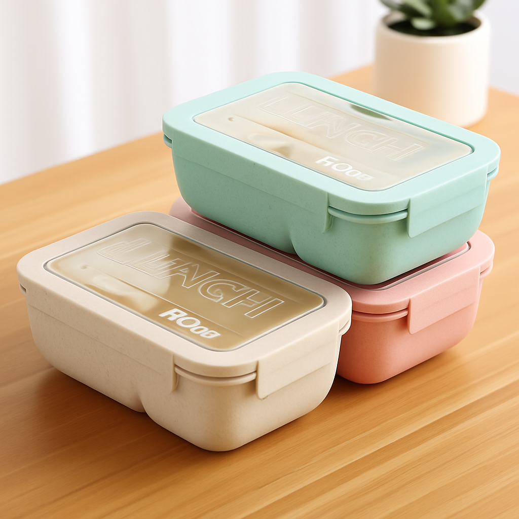 LONCHERA ESCOLAR INFANTIL O CAJA DE ALMUERZO