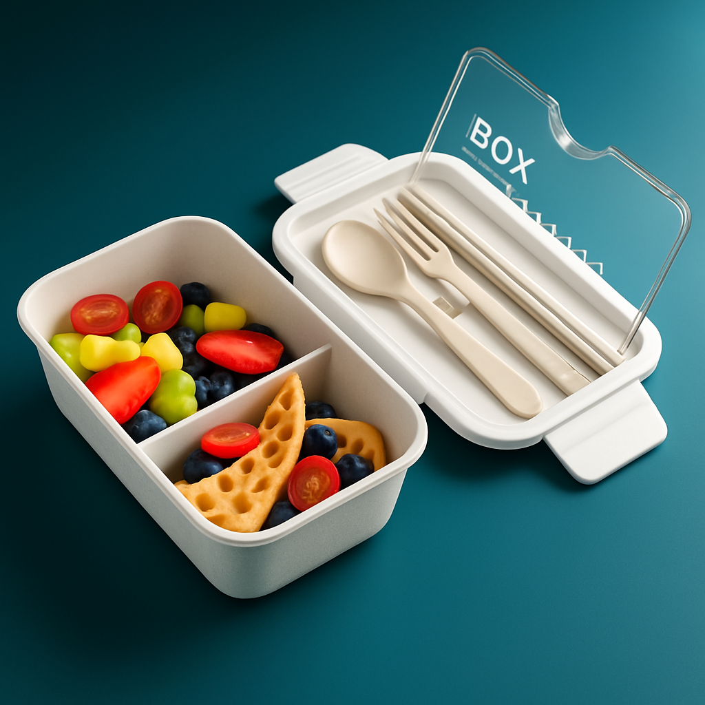 LONCHERA ESCOLAR INFANTIL O CAJA DE ALMUERZO