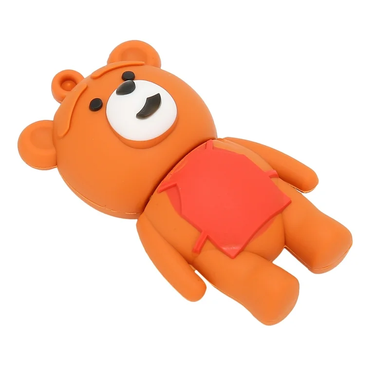 MEMORIA USB 16GB FIGURA OSO TED