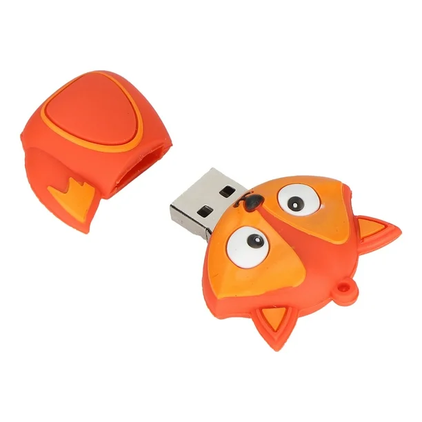 MEMORIA USB 16 GB FIGURA ZORRO