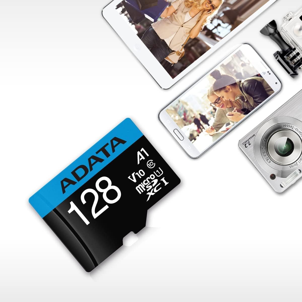 MEMORIA MICROSD 128 GB ADATA
