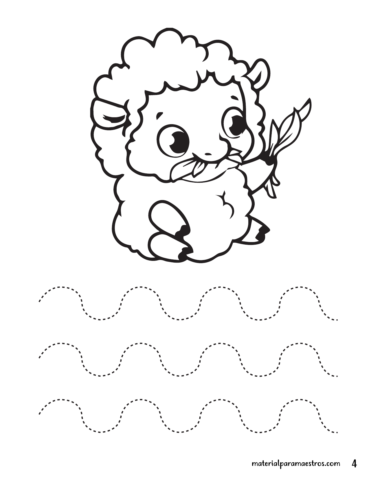 MI CUADERNILLO DE PREESCOLAR 1 2 3