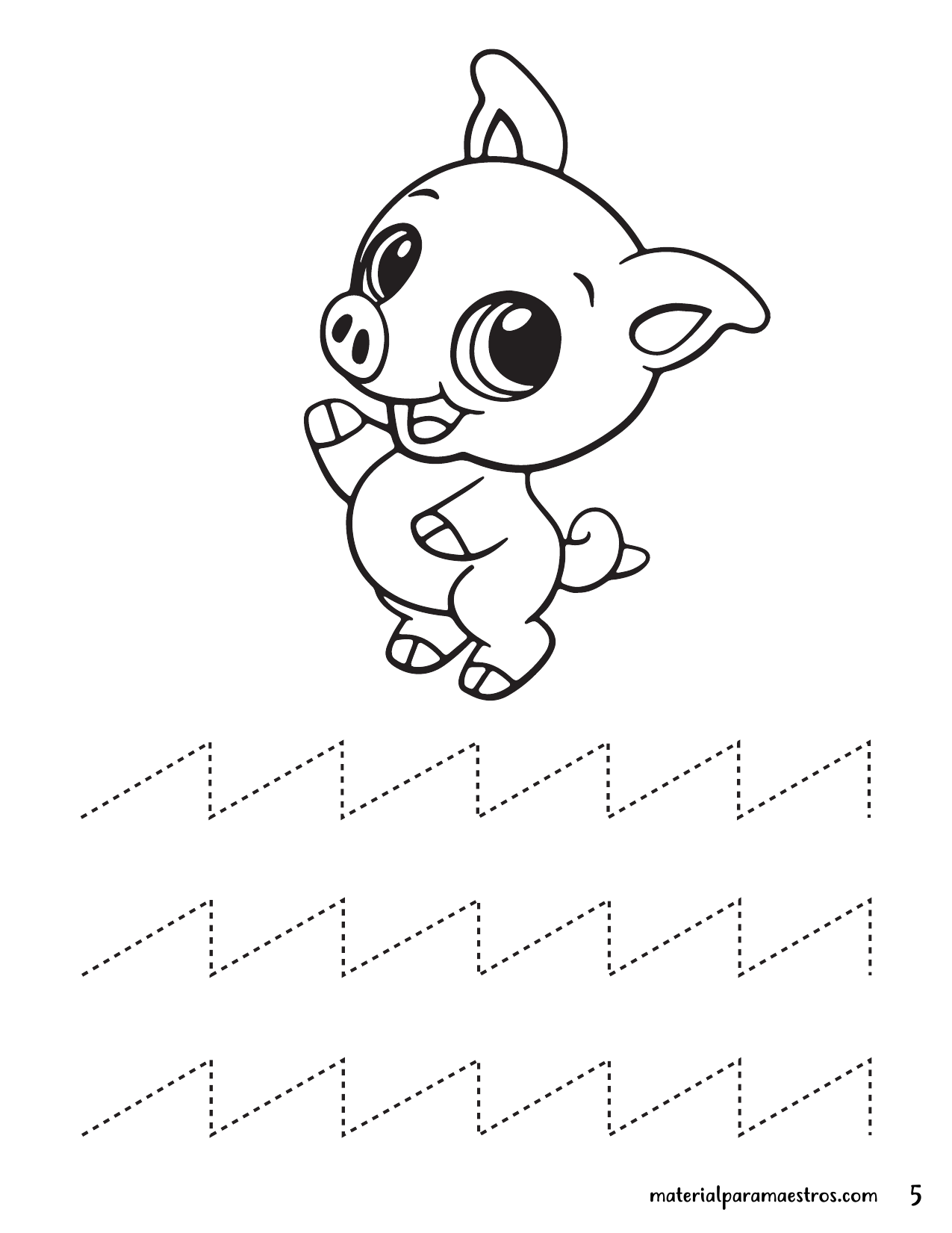 MI CUADERNILLO DE PREESCOLAR 1 2 3