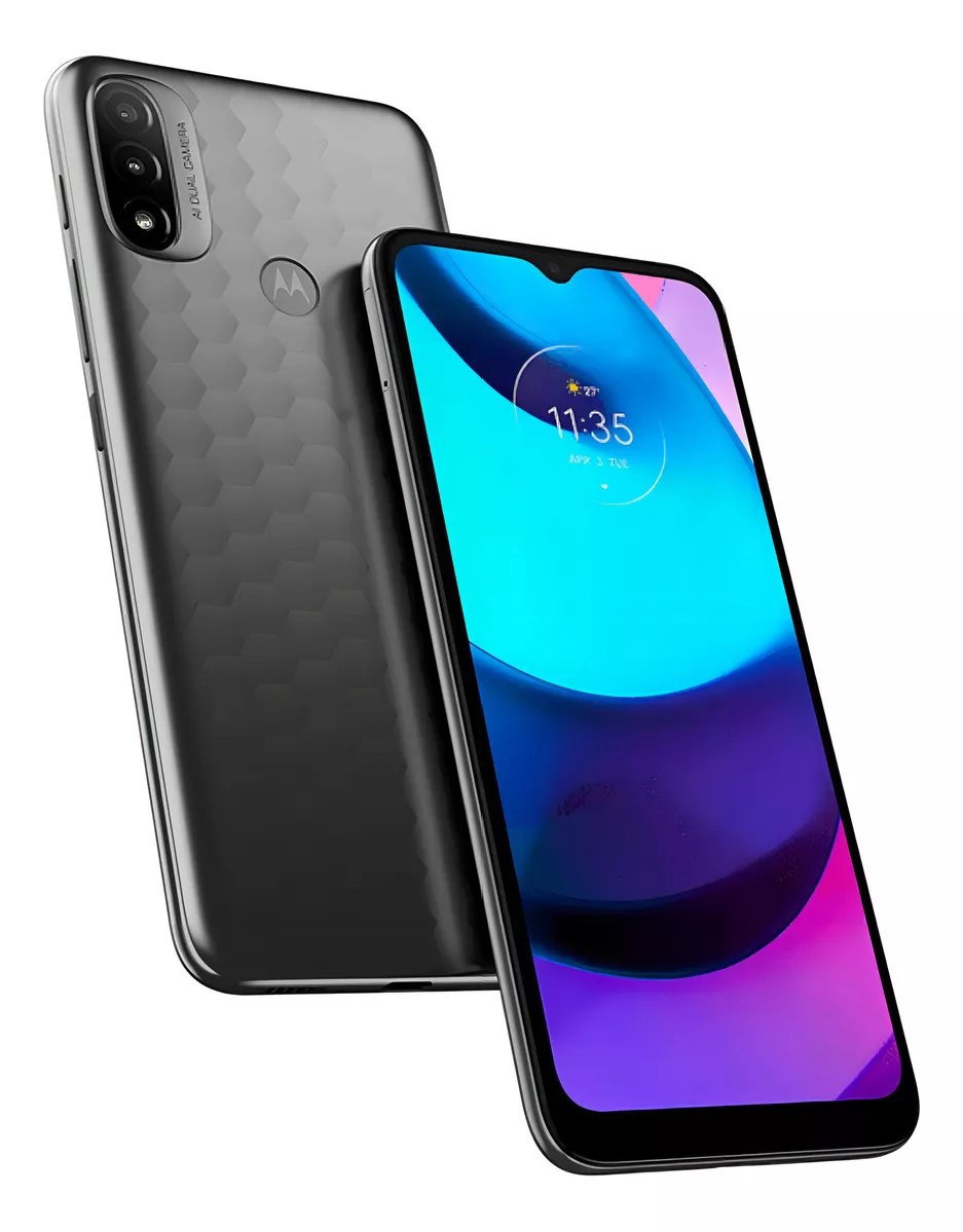 CELULAR MOTOROLA E20