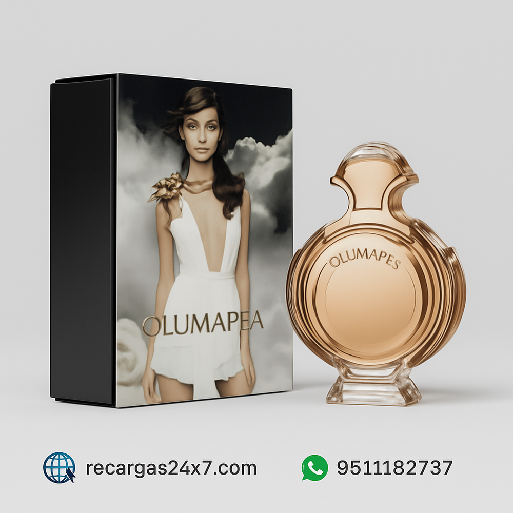 PERFUME REPLICA OLUMAPEA 90ml