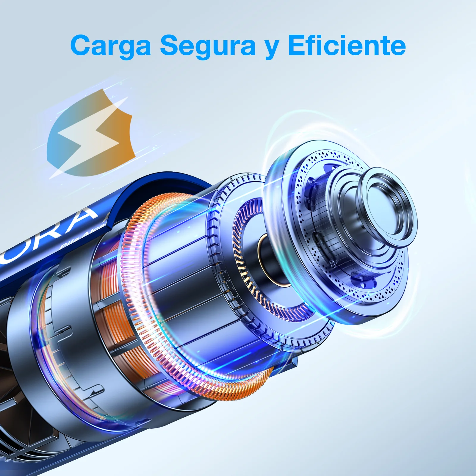 PAQUETE DE 4 PILAS ALCALINAS AAA