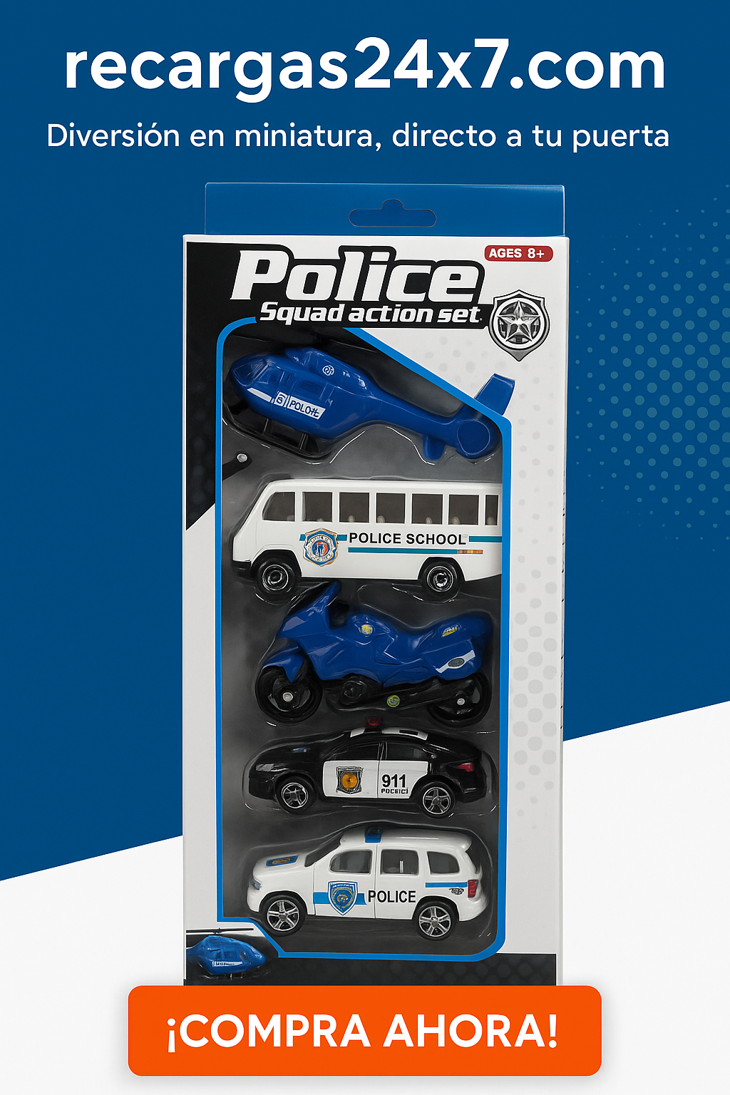 Portada de película