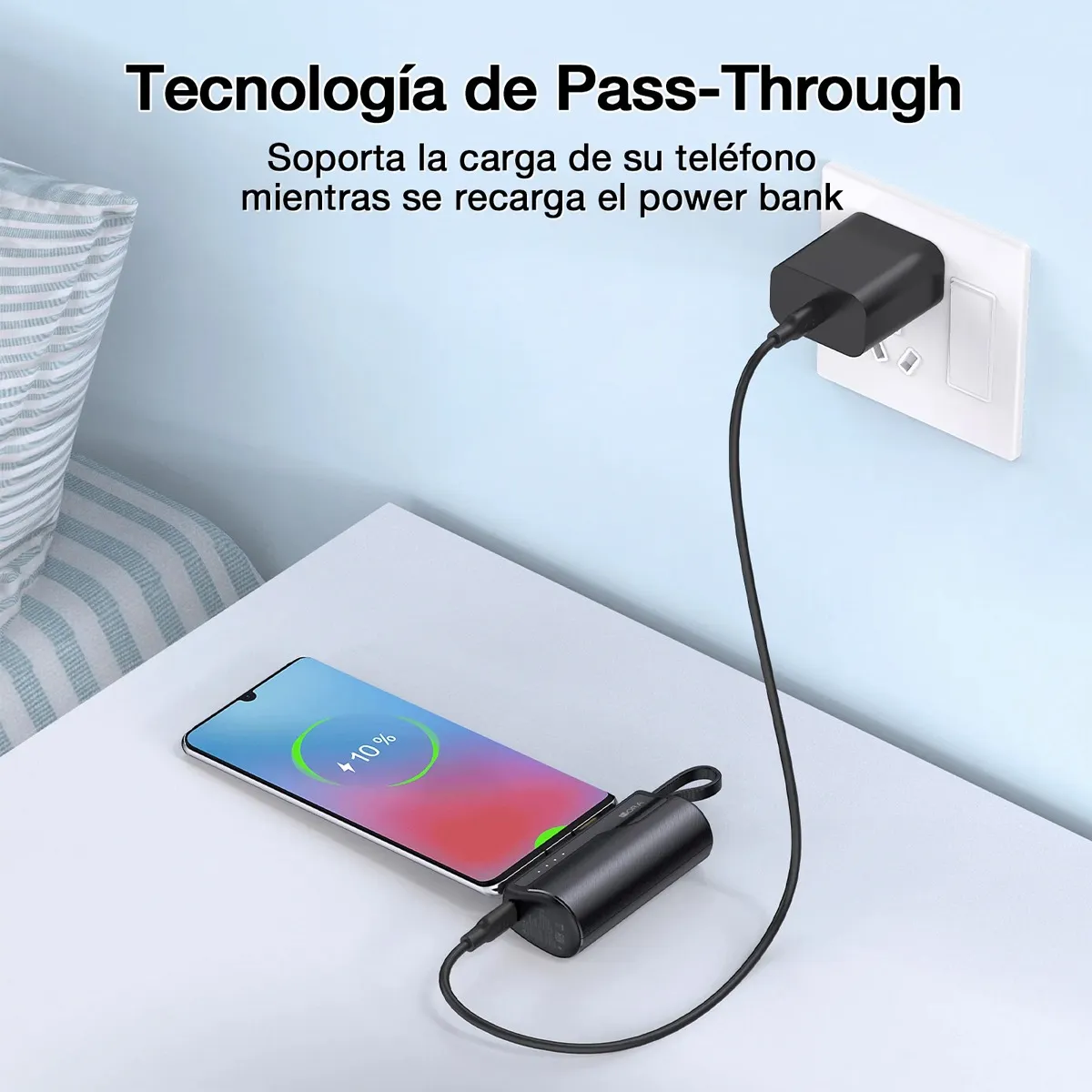 POWER BANK 4500mAh