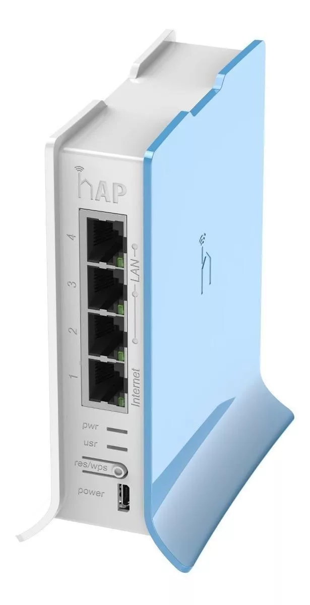 ROUTER MIKROTIK RB941 2ND