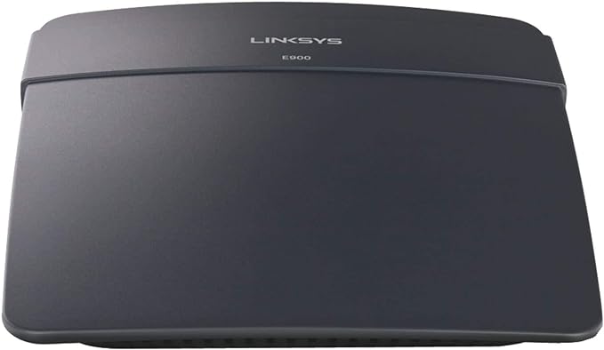 ROUTER LINKSYS E900 INALAMBRICO 