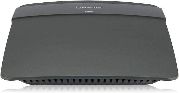 ROUTER LINKSYS E900 INALAMBRICO 