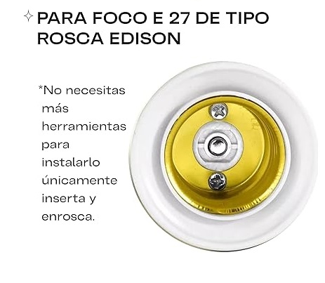 ADAPTADOR ENCHUFE SOCKET CON CLAVIJA APAGADOR 110V