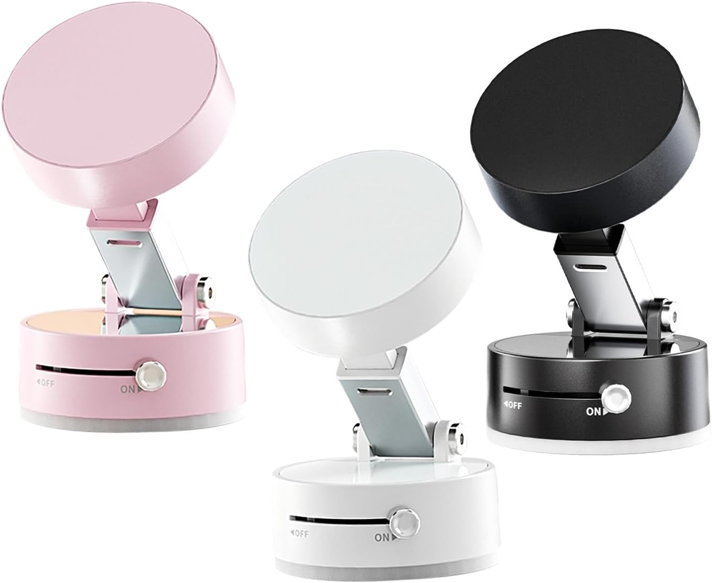 SOPORTE PARA TELÉFONO MÓVIL CON VENTOSA PARA AUTO