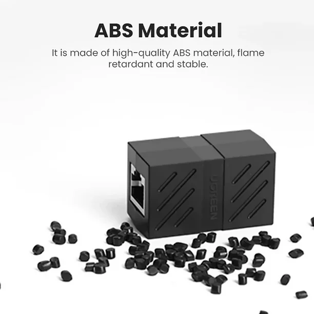 COPLE UGREEN RJ45 HEMBRA