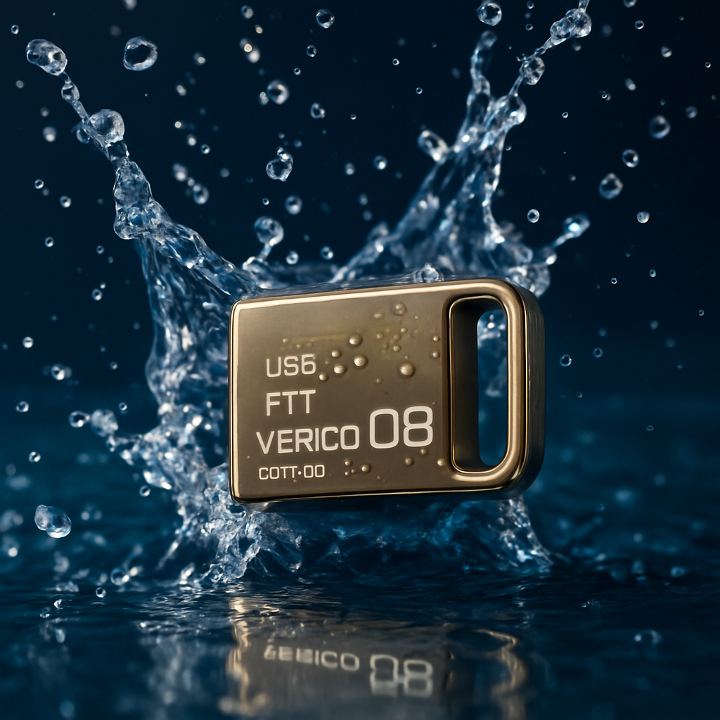 MEMORIA USB 8GB VERICO FIT