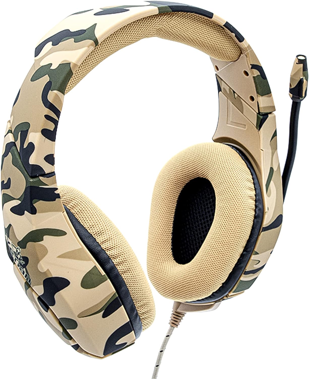 AUDIFONOS GAMING DIADEMA YEYIAN MILITARY FORCE