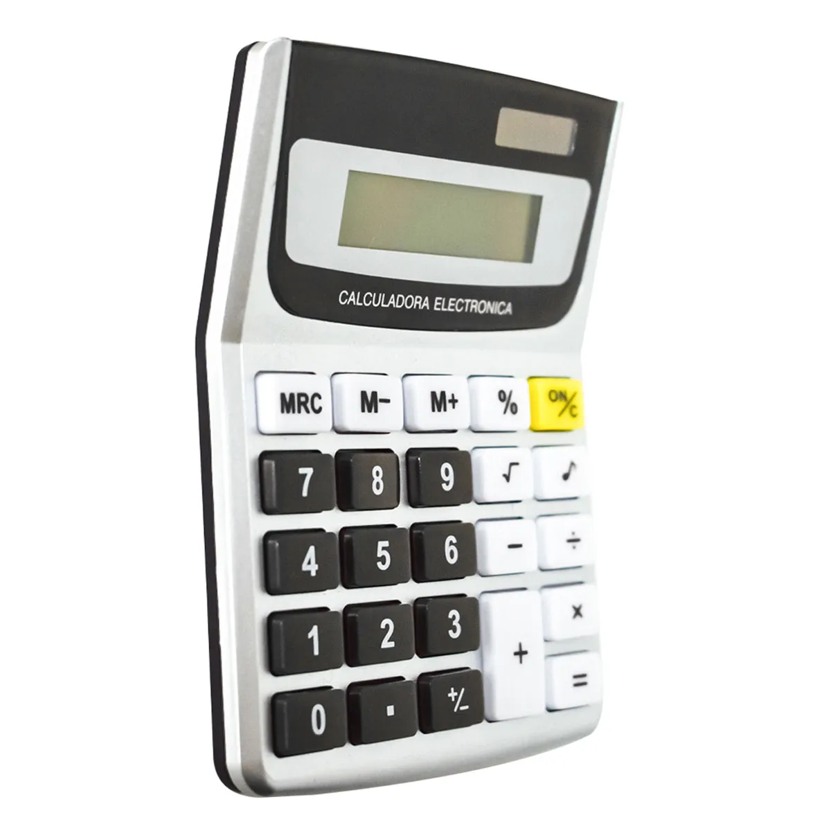 CALCULADORA ELECTRONICA 8 DIGITOS