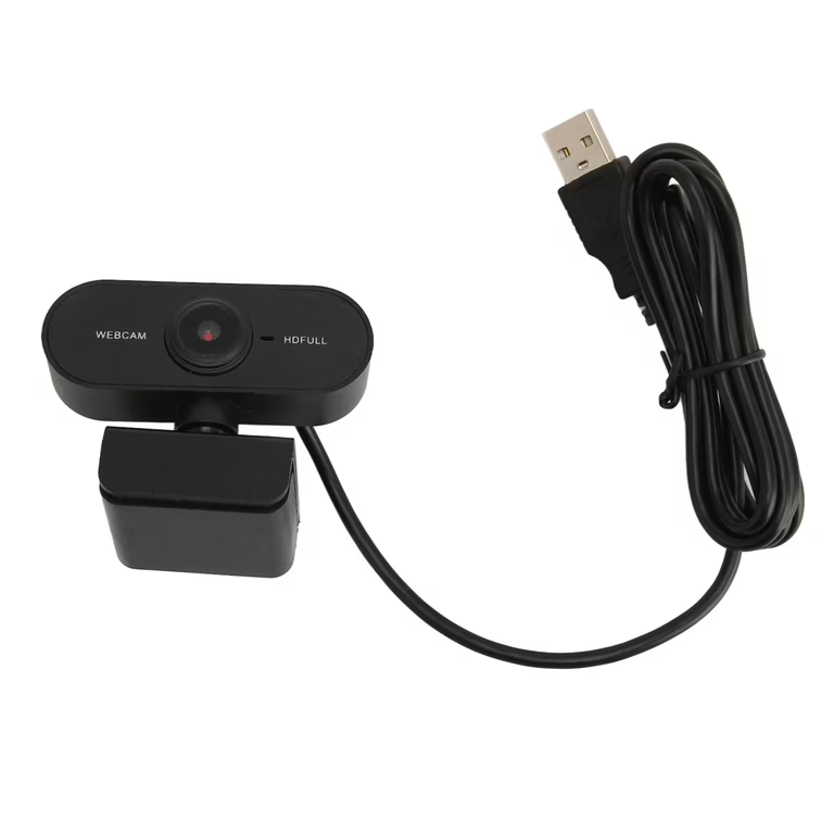 CAMARA WEBCAM USB 720P