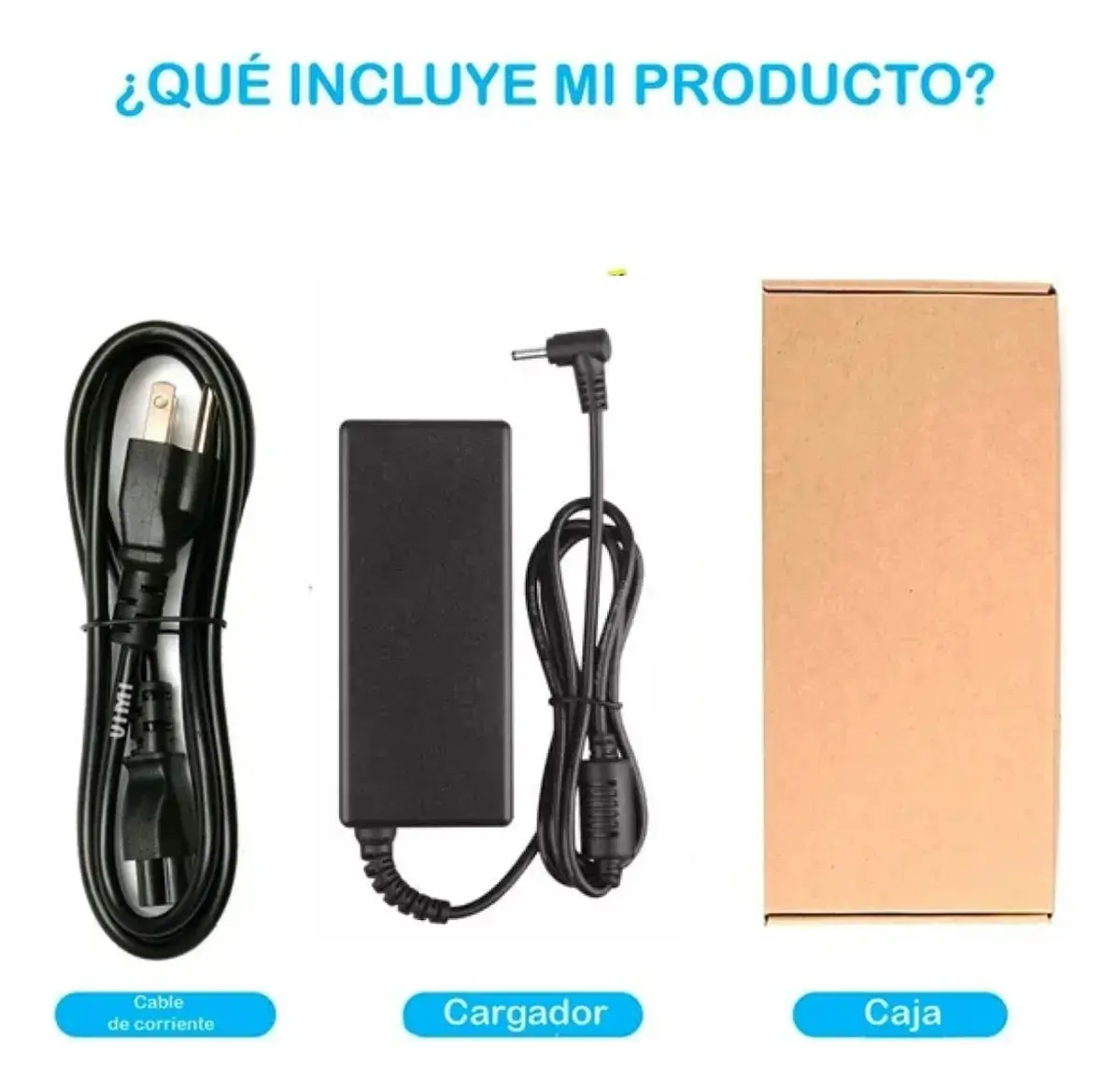 CARGADOR PARA LAPTOP LENOVO 20V/3.25A 65W PUNTA 4.0x1.7MM
