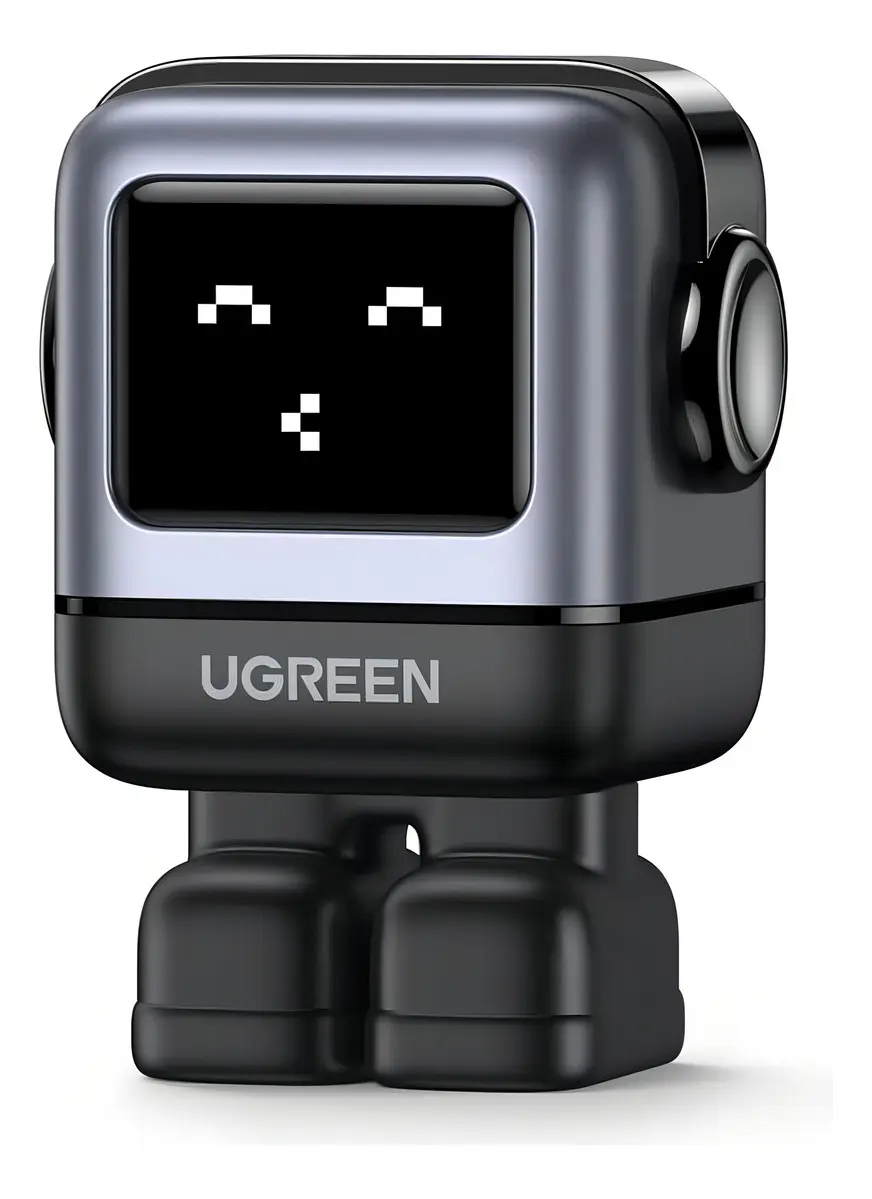 CARGADOR UGREEN MINI GANROBOT 30W USB-C DE CARGA RAPIDA