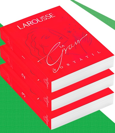 LARAOUSSE ENCICLOPEDIA LA GRAN PORTATIL