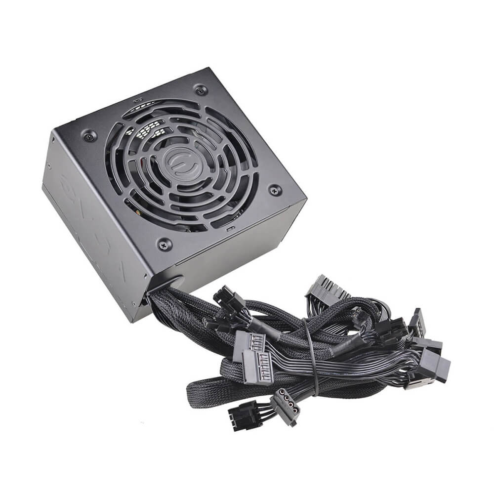 FUENTE DE PODER EVGA 450 WATTS 450BV 80 PLUS BRONZE