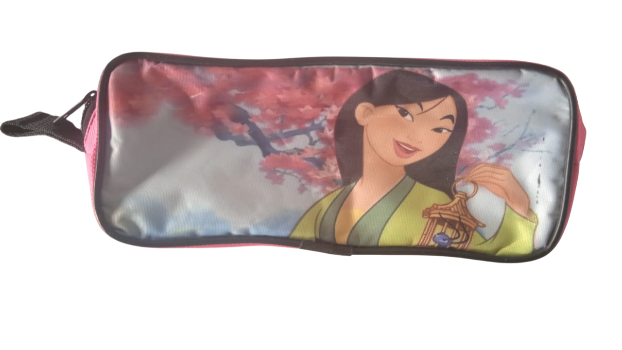 LAPICERA ESTUCHERA CON PERSONAJES