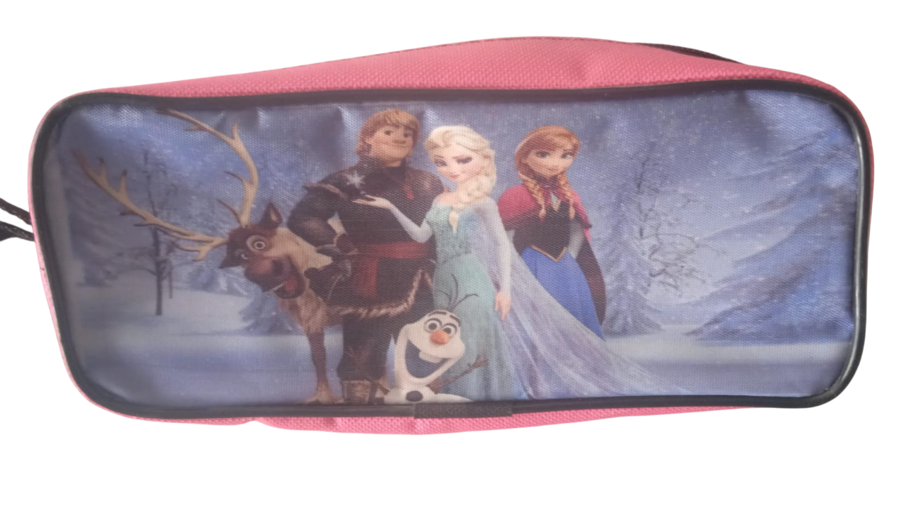 LAPICERA ESTUCHERA CON PERSONAJES