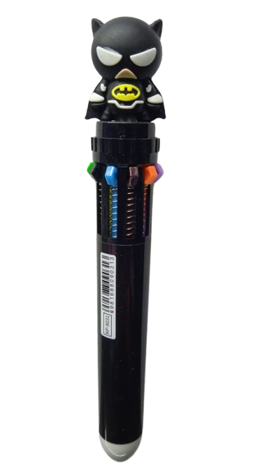 LAPICERO MULTICOLOR CON 10 COLORES