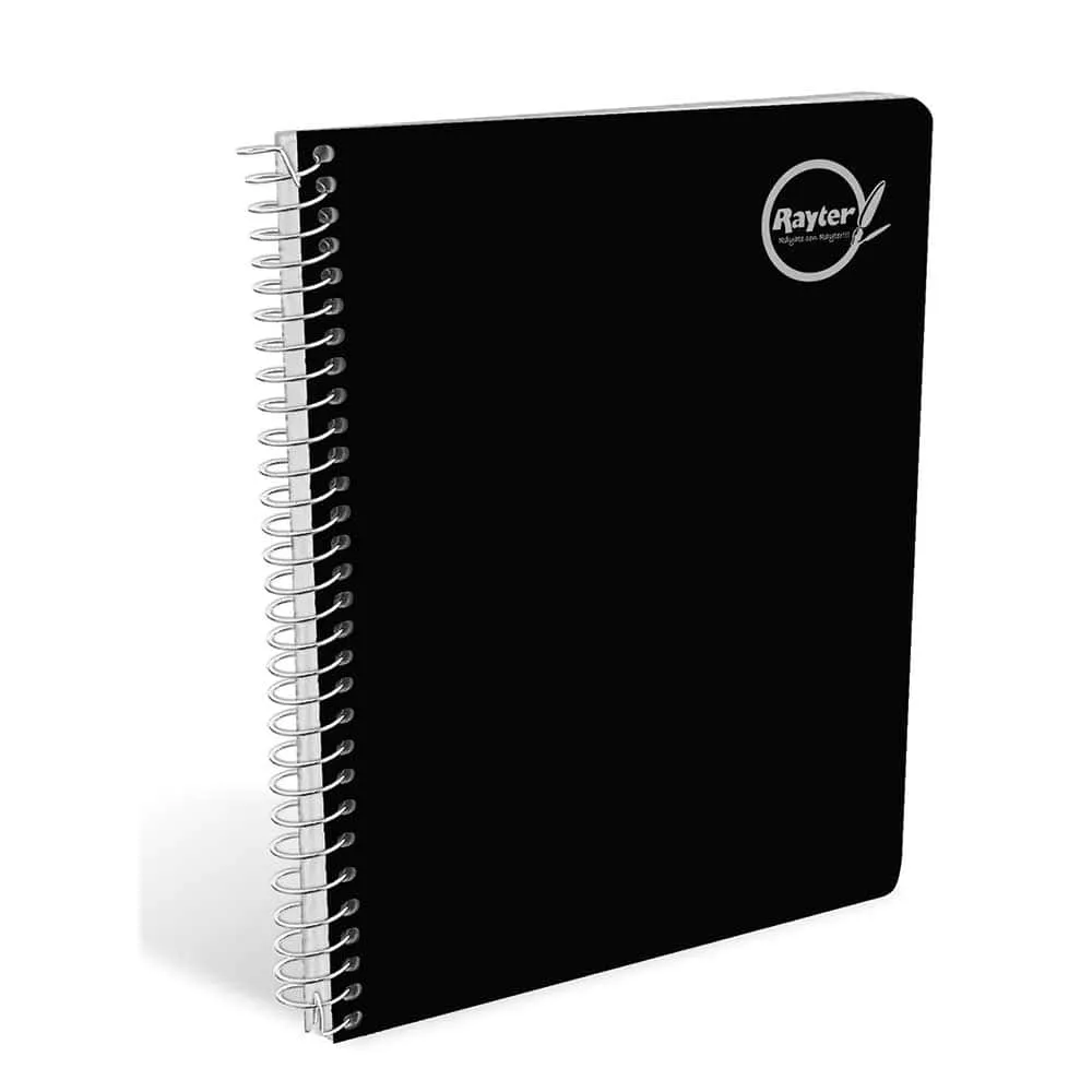 LIBRETA FORMA FRANCESA RAYA