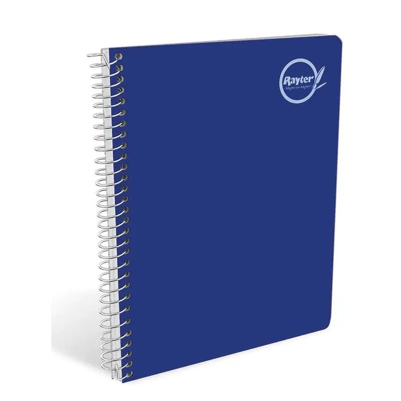 LIBRETA FORMA FRANCESA RAYA
